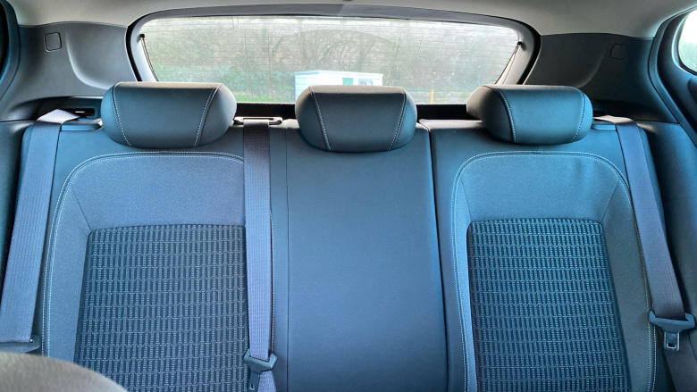 Vauxhall Astra 1.5 Turbo D Griffin Edition 5dr Diesel Hatchback